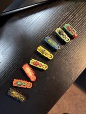 HEXBUG Nano Lot of 8 Micro Robotic Insects As...