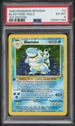 PSA 6 Blastoise 1st Edition Holo Rare Spanish Base Set 1999 Pokemon Card #2