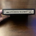 Super Sidekicks: The Ultimate 11 (Neo Geo MVS) Tested - Authentic