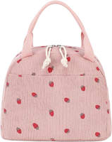 Gwawg 9L Lunchtasche Kleine KüHltasche FüR Unterweg KüHltasche Lunch Wiederverwe
