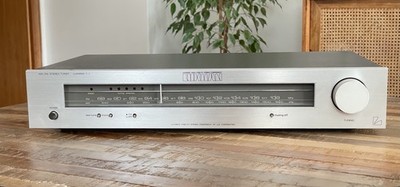 Luxman T-1 Stereo Tuner   Vintage Hi-Fi | Getestet & Voll Funktionsfähig