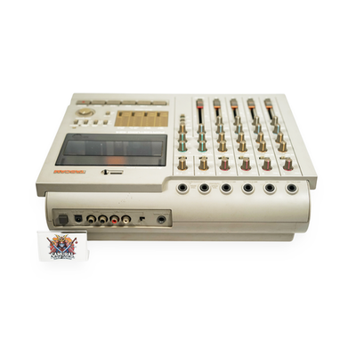 TASCAM Portastudio 424 Cassette 4-Track Multitrack Recorder MTR
