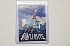 1993-94 Upper Deck - Skylights Alonzo Mourning #468