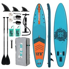SUP Board Stand Up Paddle tavola da surf paddle board SUP 385 cm set completo paddle