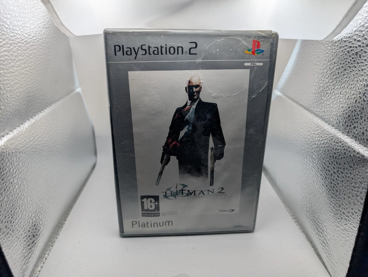 God of War II (Platinum) – PlayStation 2 (Gebraucht) in Kloten für CHF