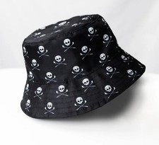 Bad Cards Fore Good Golfers Logo Bucket Hat