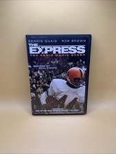 The Express: The Ernie Davis Story (DVD, 2008)