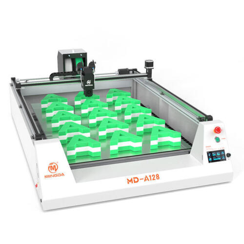 Impresora de señalización 3D industrial LED de gran formato 800*1200*100 mm 2023 - Imagen 1 de 7