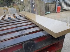 New Cut Yorkstone 300mm Wide X Rndm Length Coping Stones £12 Per Ft Inc VAT