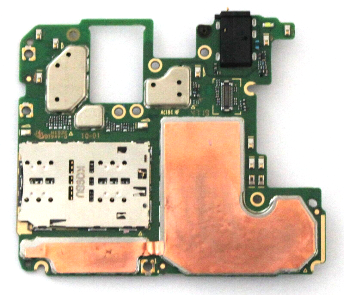 OEM UNLOCKED MOTOROLA MOTO G8 PLUS XT2019-2 64GB LOGIC BOARD