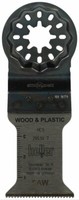 Heller TauchsäGeblatt Multitool ZubehöR Starlock F.Bim Holz PräZision/295390
