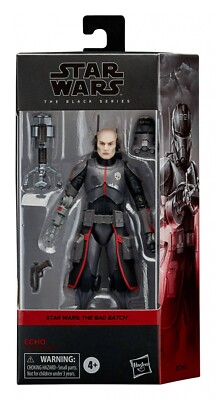 Star Wars The Bad Batch ECHO Hasbro Black Series 15 cm