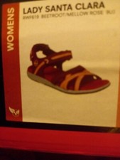 Regatta Clara Ladies Walking Sandals SIZE 7  RRP £64 NEW 