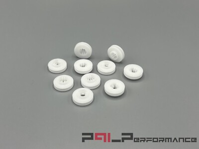 BMW Mini Cooper R50 R52 R53  Clip Radabdeckung Verkleidung 10x OEM - 51137034022