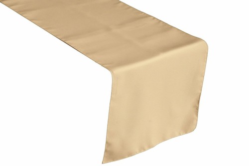 Table Runner Polyester 49X24" By Broward Linens (Variety Of Colors) - 第 5/46 張圖片