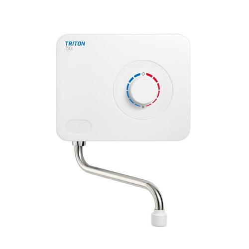 Triton T30i 3kW 240V Over Sink Electric Hand Wash Water Heater Unit Bathroom - Picture 18 of 25