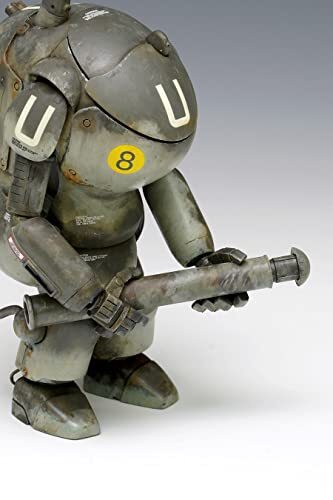 Wave Wave Machine Krieger S.A.F.S. Mk.III A8/R8 1/20 Plastic