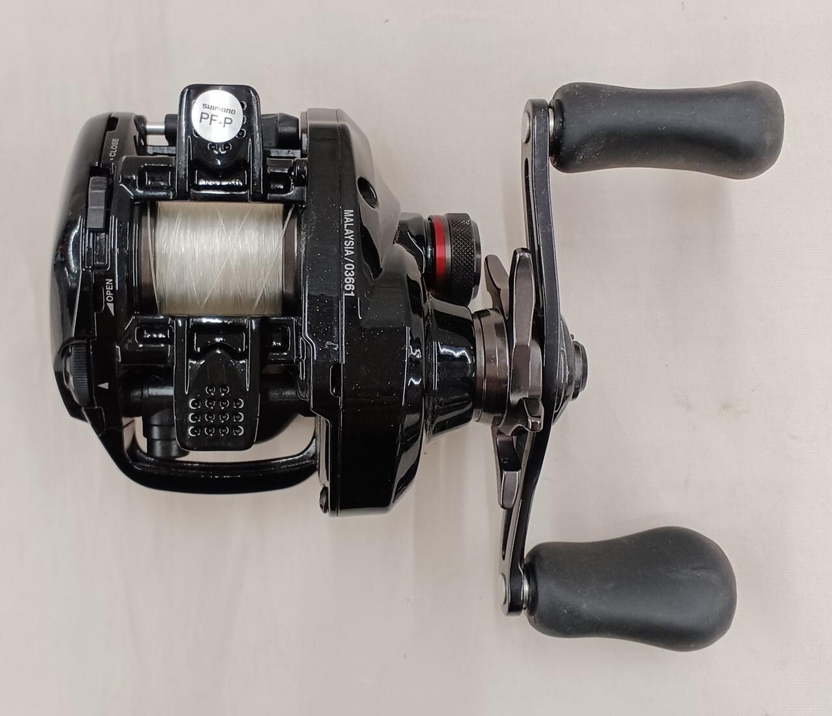 スコーピオンDC100HG♪美品 Direct from Japan Bait reel 100HG SHIMANO: Scorpion DC | eBay