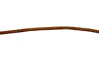 3mm Orange Nautical Windsurfing High Tenacity UV Braided Lanyard Top