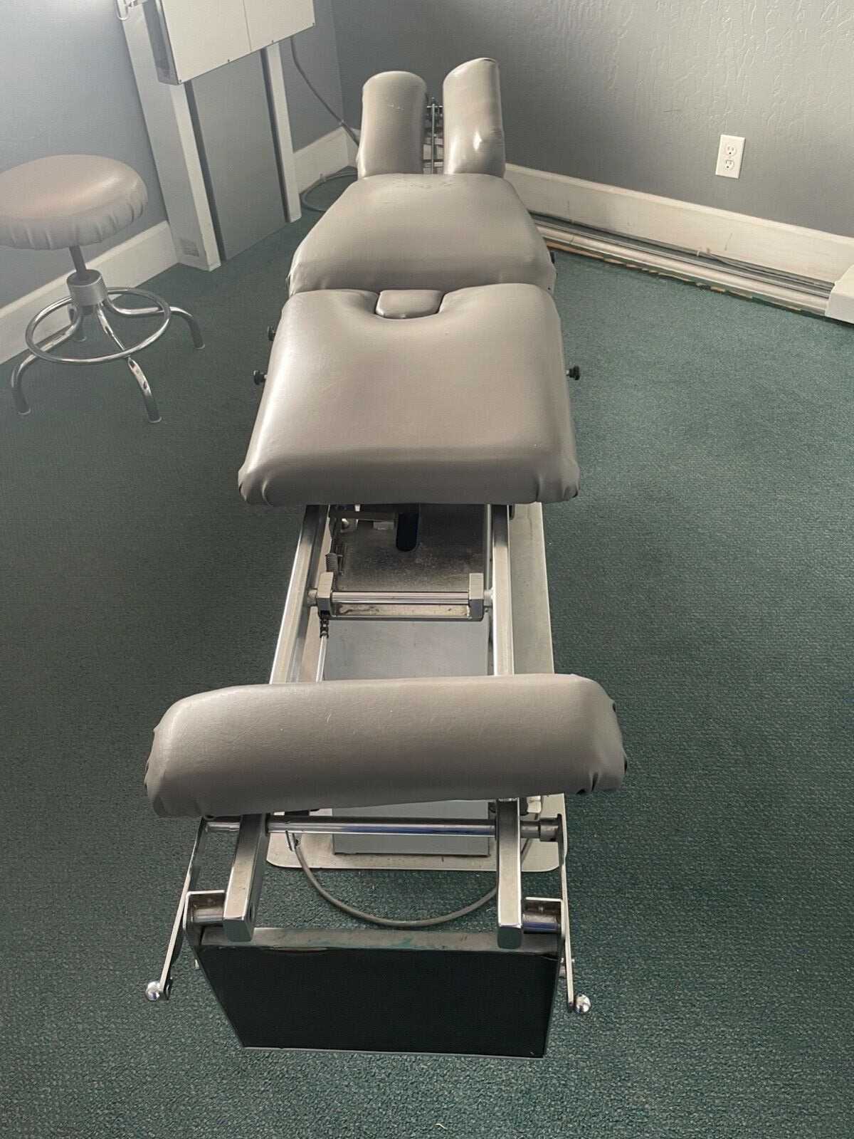 chiropractic table eBay