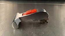 Washer Chrome HANDLE DOOR Red Button FOR IPSO, P/N: 217/00051/00 [USED]