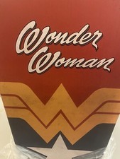  Sideshow Wonder Woman Premium Format Statue Exclusive 589/3500