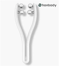 Honbody V Roller EMS High Frequency Meridian Face Lifting Massager
