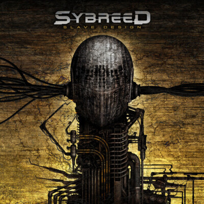 Sybreed - Slave Design 2024 [New CD]