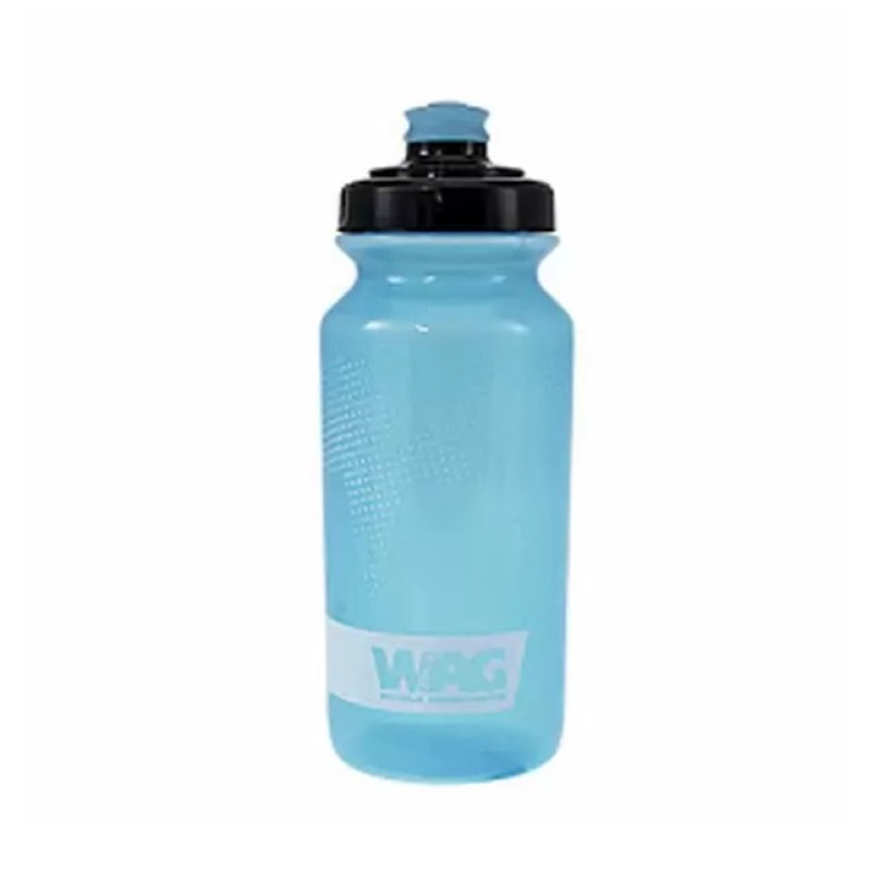 BORRACCIA ACQUA BICI BICICLETTA MTB DA CORSA BLU 500ML PALESTRA YOGA