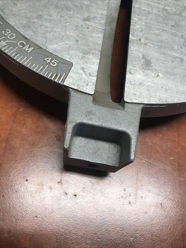 Use OEM Saw Part Miter Table 826213 Assy For Ridgid MS10501 10" Miter Saw - Picture 2 of 15