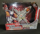 2008 Transformers Universe Ultra Class White Version Powerglide