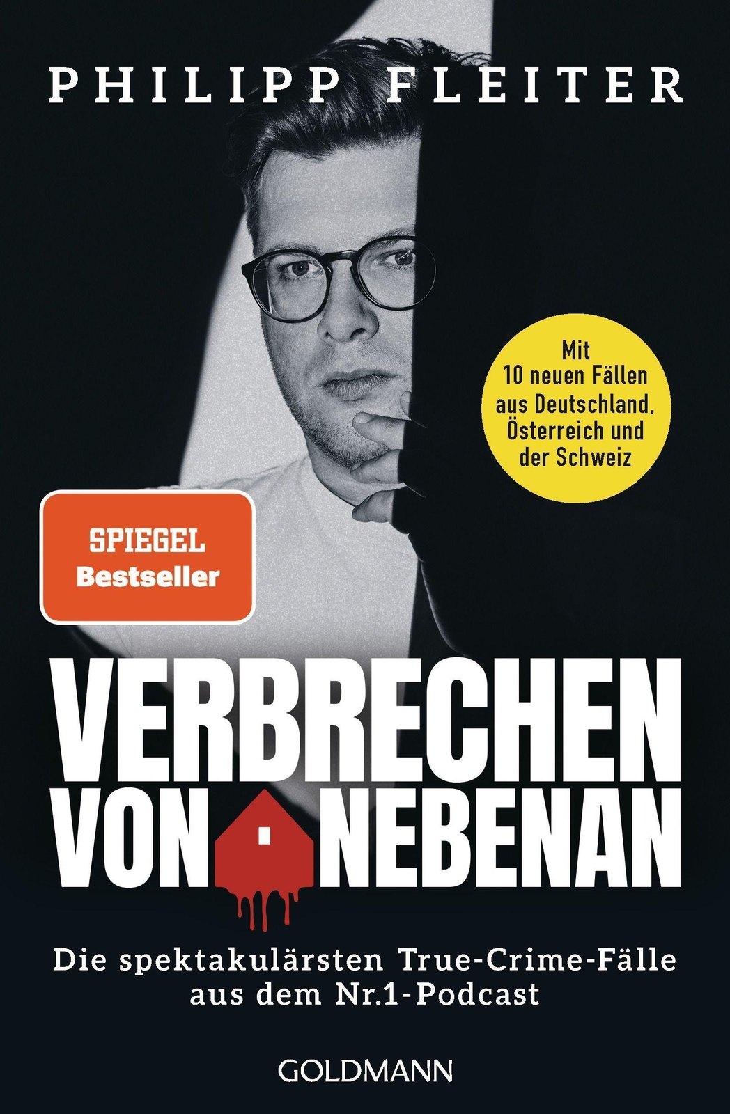 Thumbnail - Verbrechen Von Nebenan Philipp Fleiter Taschenbuch 368 S. Deutsch 2021