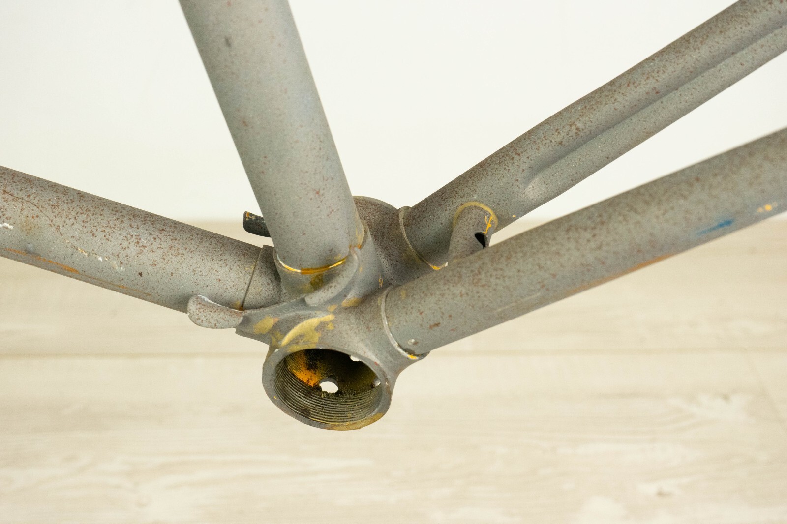 vintage road bike wheel size