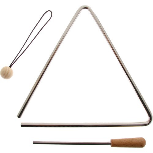 Rohema 866012 Треугольник 20см8мм Тонсталь Ной 3490₽