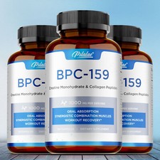BPC-159-Collagen Peptides,Digestive  Intestinal Health,Antioxidants,Skin Health