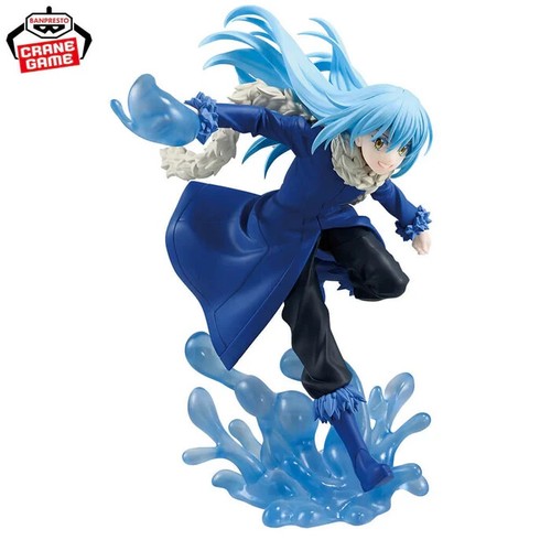 FIGURINE MOI QUAND JE ME REINCARNE EN SLIME - RIMURU TEMPEST EFFECTREME - BANPRE - Imagen 2 de 7