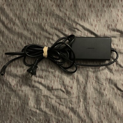 Bose Sounddock Switching Power Supply 18V 1A AC Adapter (Genuine