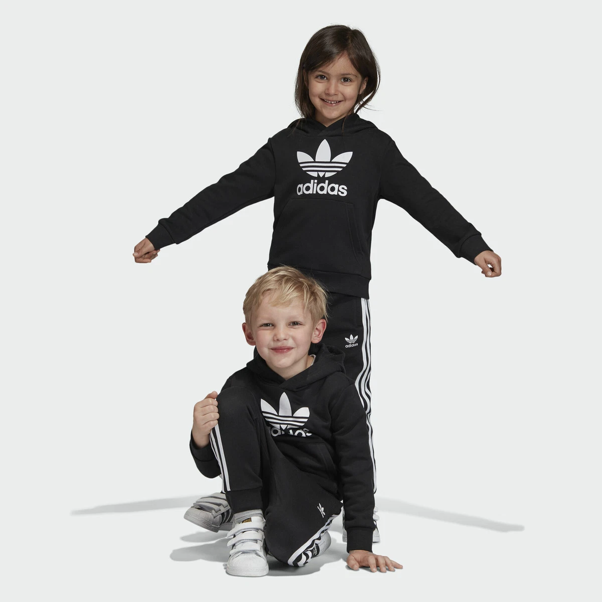 Adidas children cheap size
