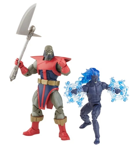 Marvel Legends 6" Heralds of Galactus Paquete de 2 Terrax Fallen One Exclusivo Sellado