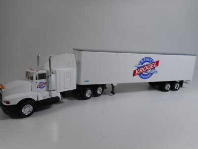Con-Cor   9506    Kenworth T600 mit Trailer   KROGEL FREIGHT      1:87  USA