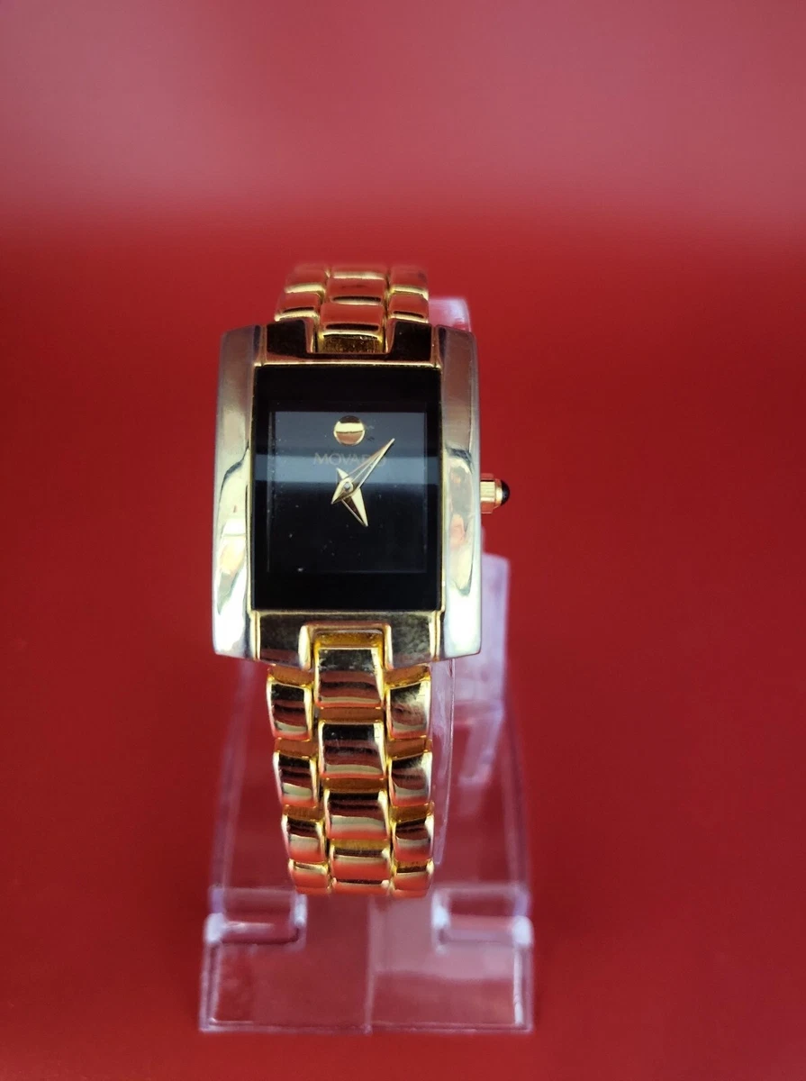 All gold shop movado watch