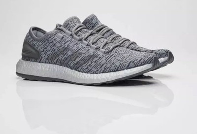 pure boost gray