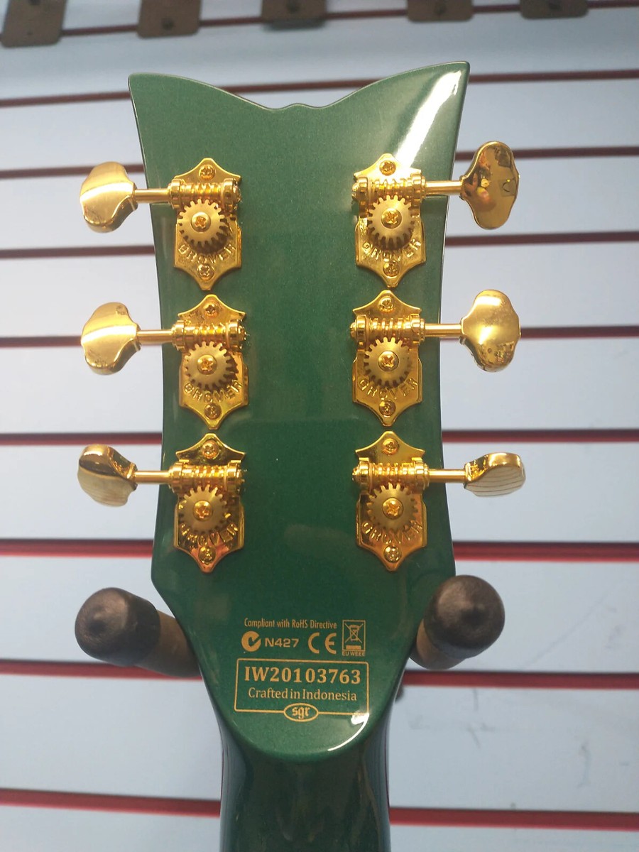 Schecter Diamond Series Coupe Deg Semi Hollow | eBay