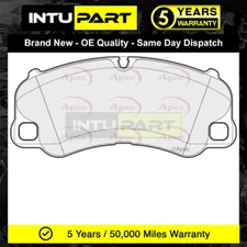 Fits Porsche 918 2014-2016 4.6 IntuPart Front Brake Pads Set 91835194603