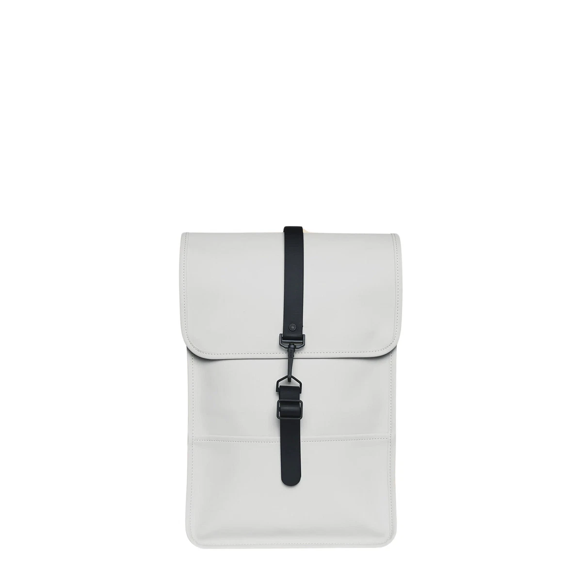 Rains backpack shop white