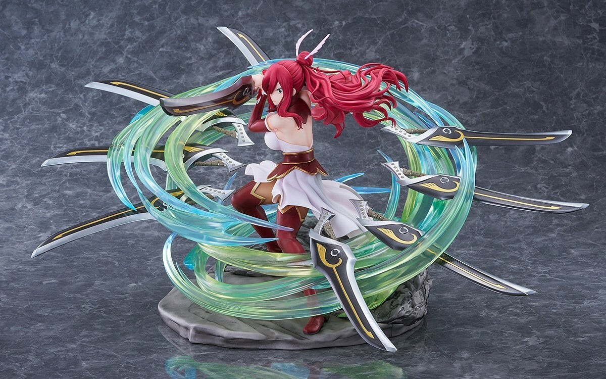 FAIRY TAIL Erza Scarlet Ataraxia Armor Ver 1/7 scale figure DMM
