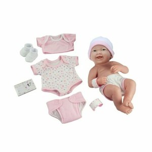 la newborn doll clothes