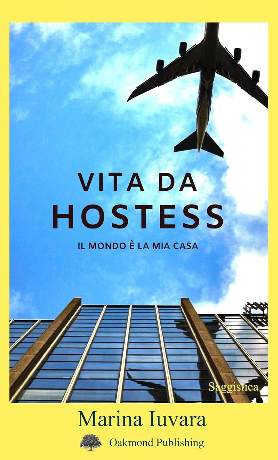 9783962071585 Vita da hostess - Marina Iuvara