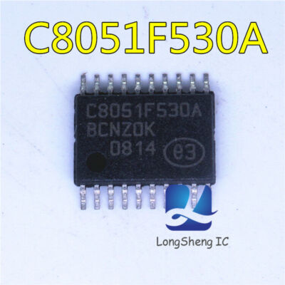 1PCS C8051F530A performance to emulation systems SSOP20 new #E1*