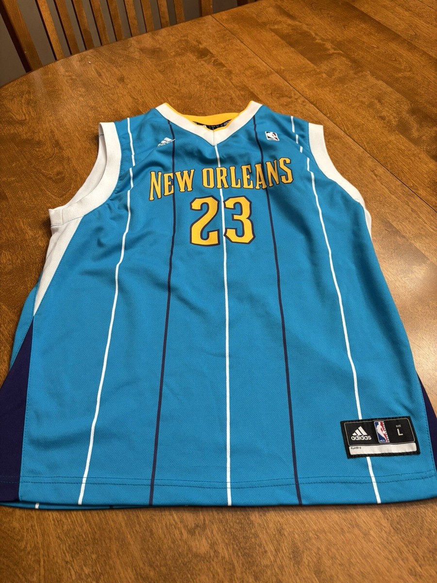 Anthony Davis Hornets Jersey Anthony Davis Los Angeles Lakers Nike